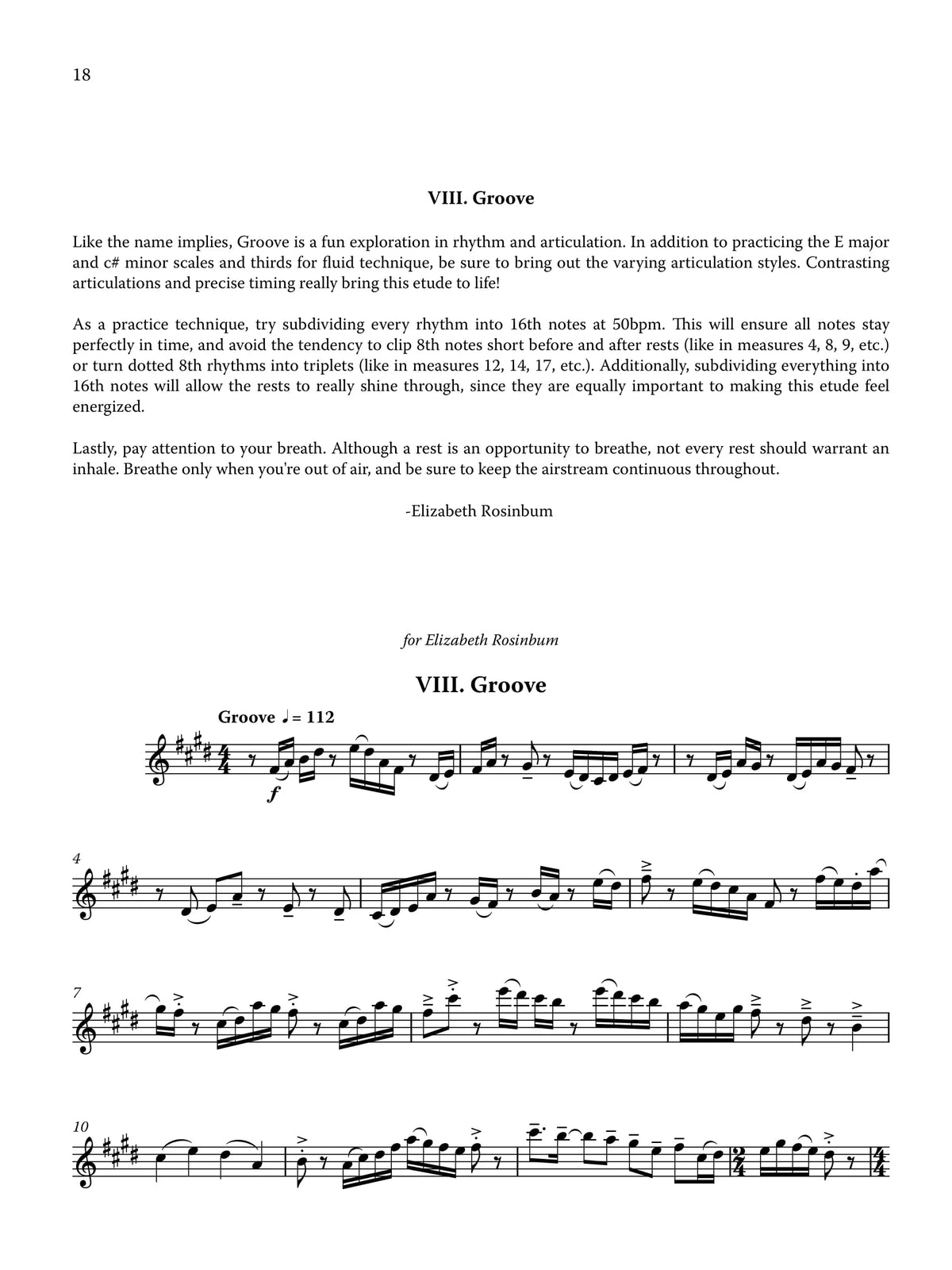 Arias: Thirteen Etudes, and Sonata for Alto Saxophone and PIano.