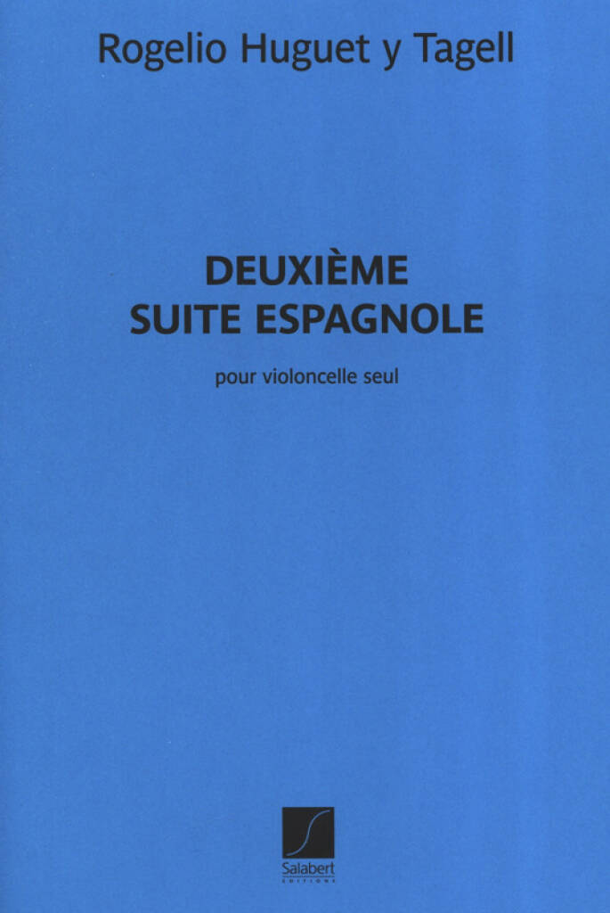 Tagell: Suite Espagnole No. 2