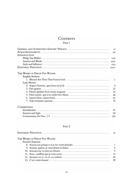 Van Wilder: Collected Works in Two Volumes