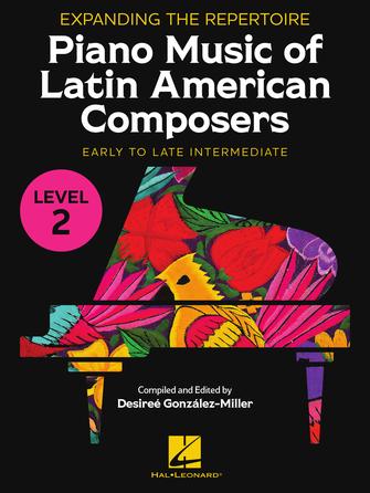 Piano Music of Latin American Composers – Book 2