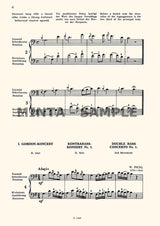 Double Bass Method - Volume 3c