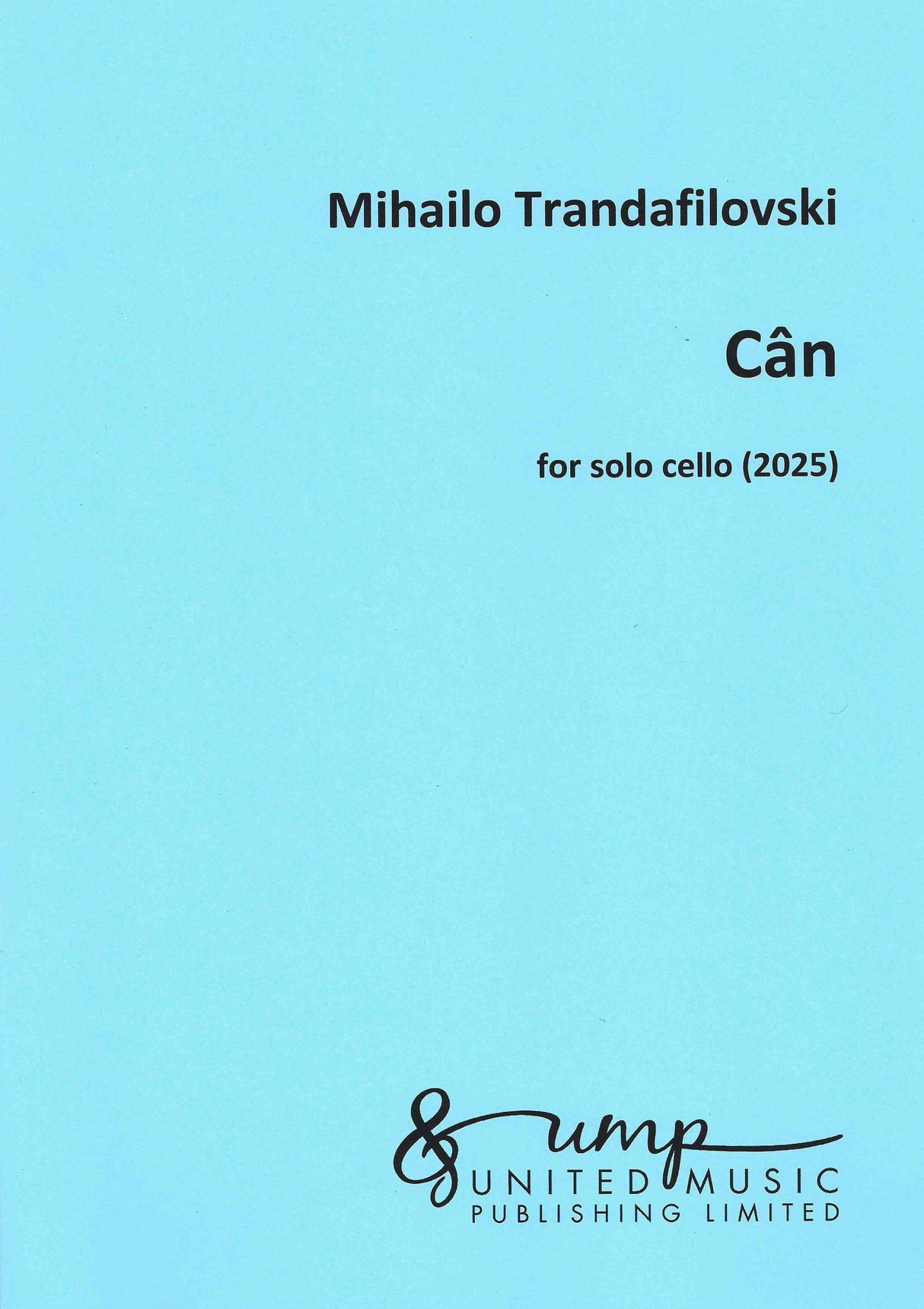 Trandafilovski: Cân