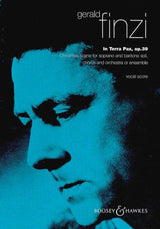 Finzi: In Terra Pax, Op. 39