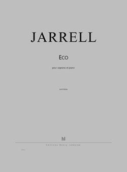 Jarrell: Eco