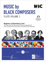 Music by Black Composers - Flute - Volume 1