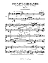Davidson: Das Polytonale Klavier
