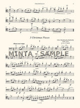 Chamber Music for Cellos - Volume 12 (4 Cellos)