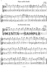 Duets for Treble Recorders