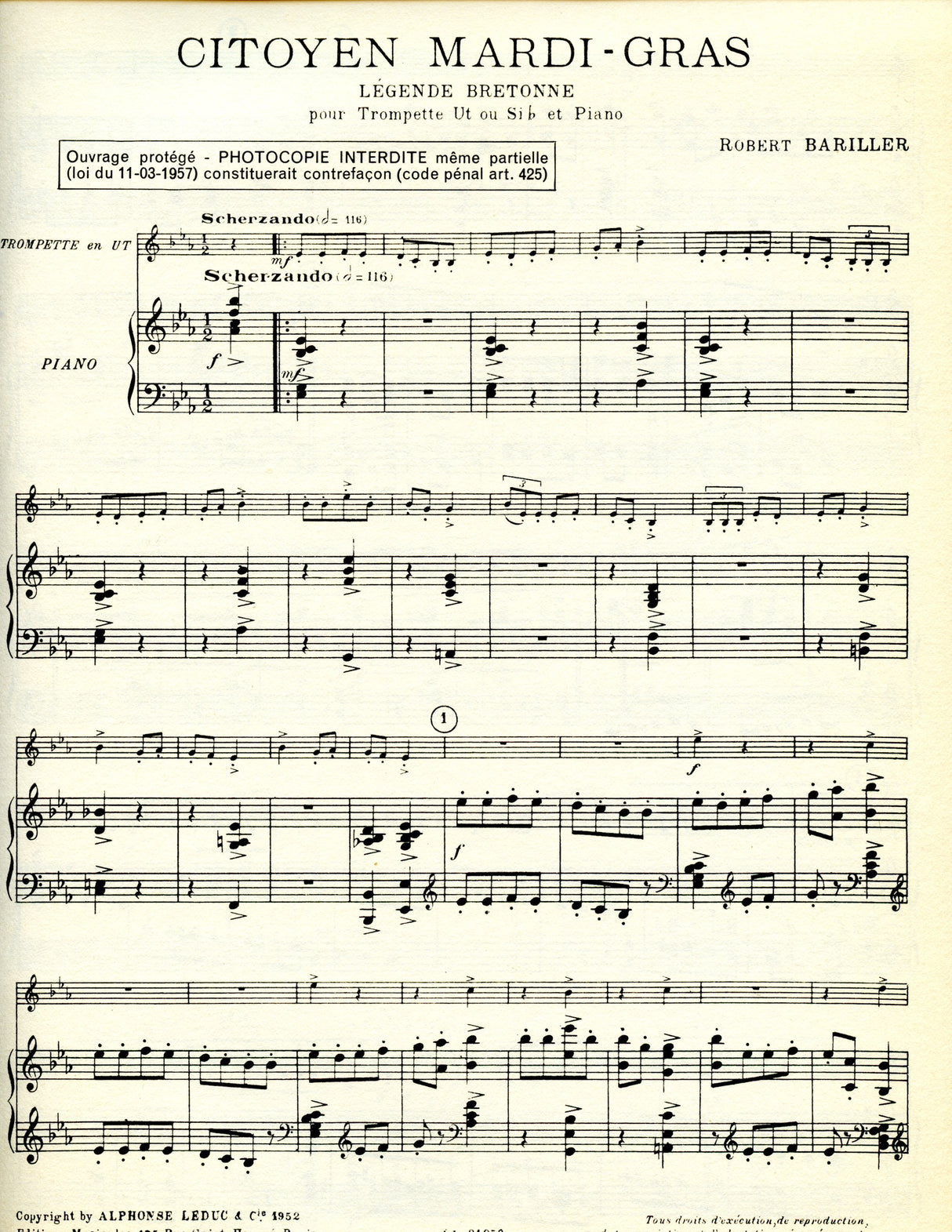 Bariller: Citoyen Mardi-gras