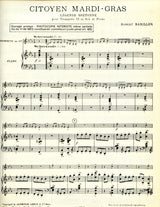 Bariller: Citoyen Mardi-gras