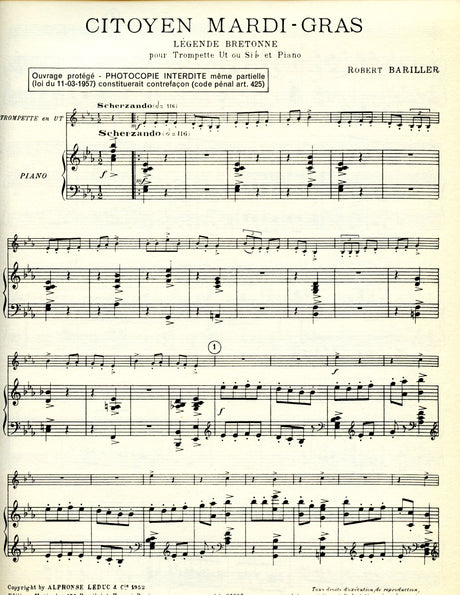 Bariller: Citoyen Mardi-gras