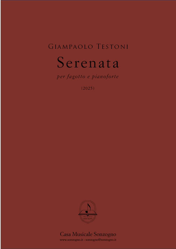 Testoni: Bassoon Serenata