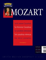 Mozart: 6 Viennese Sonatinas