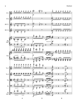 Montgomery: Starburst - arr. for chamber ensemble