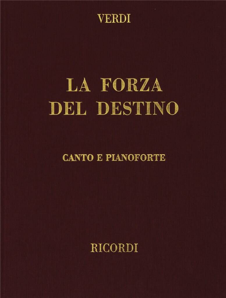 Verdi: La Forza del Destino – Ficks Music
