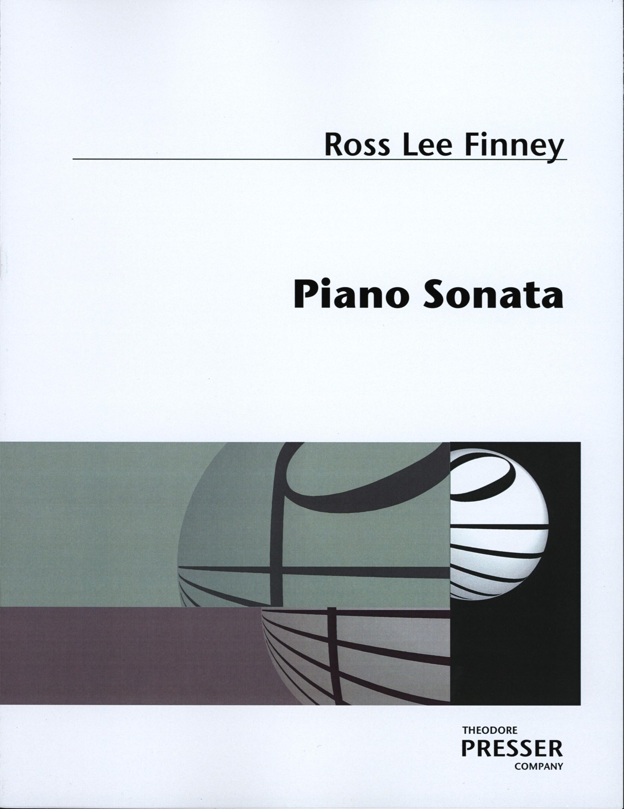 Finney: Piano Sonata in D Minor
