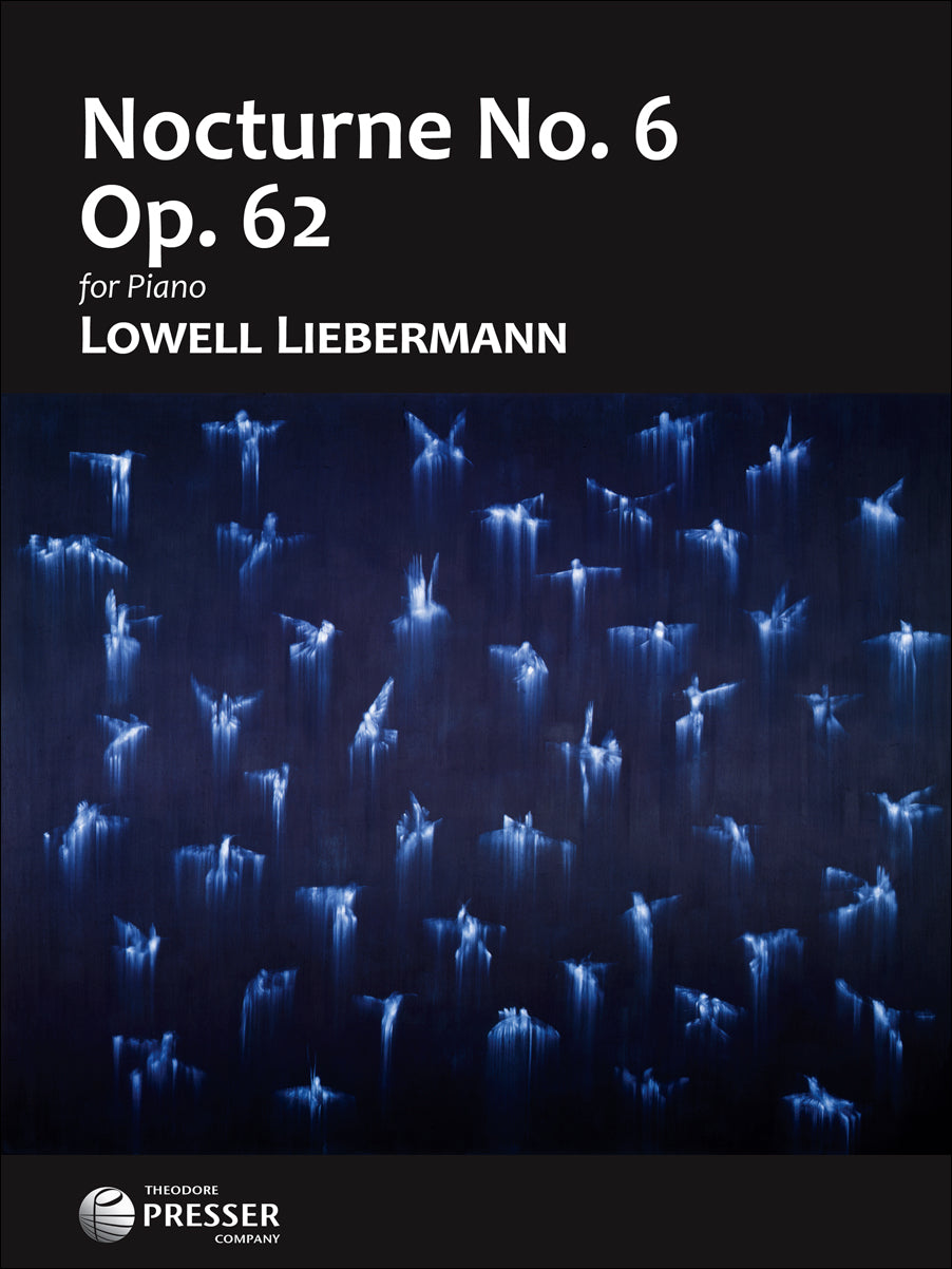 Liebermann: Nocturne No. 6, Op. 62