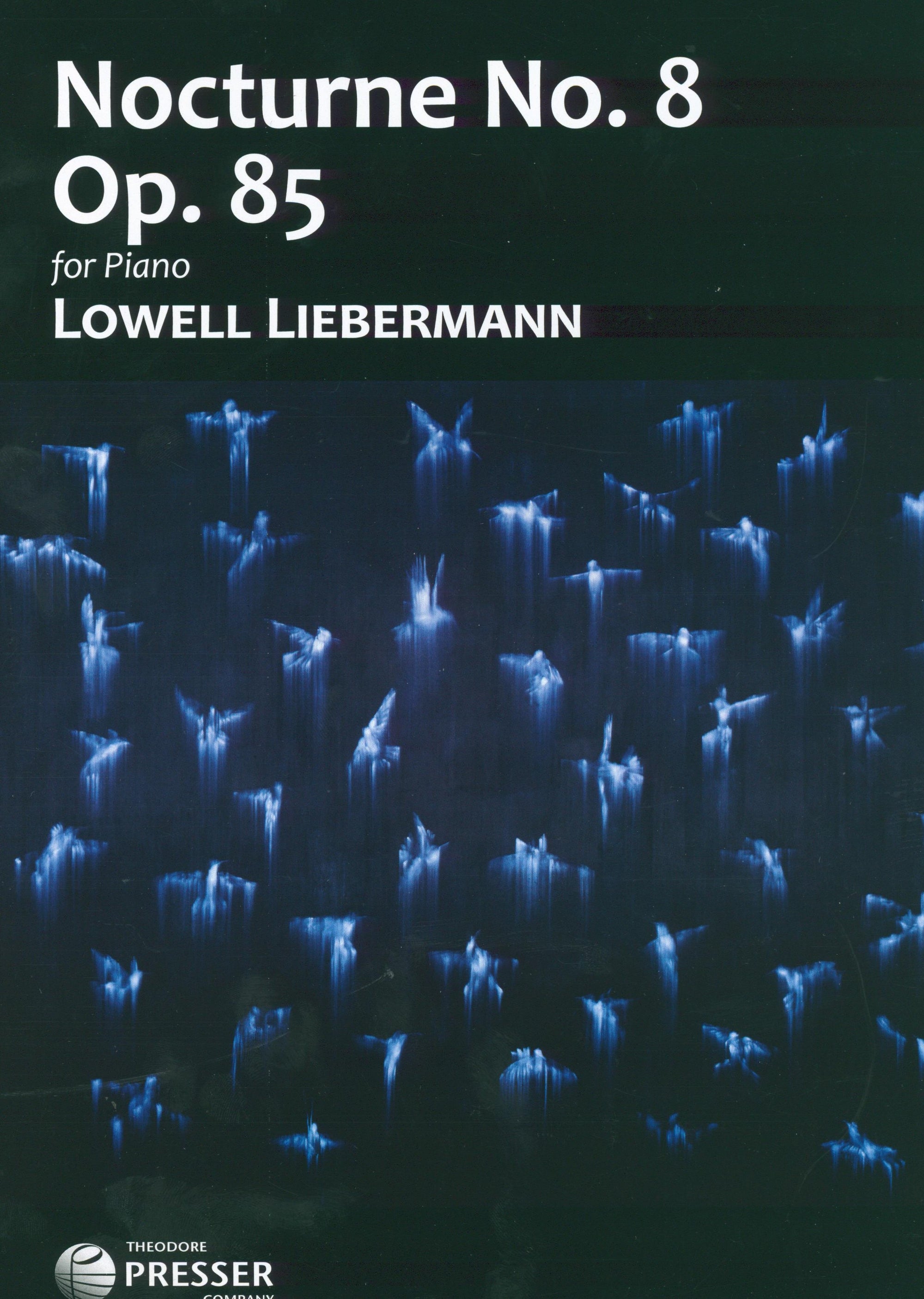Liebermann: Nocturne No. 8, Op. 85