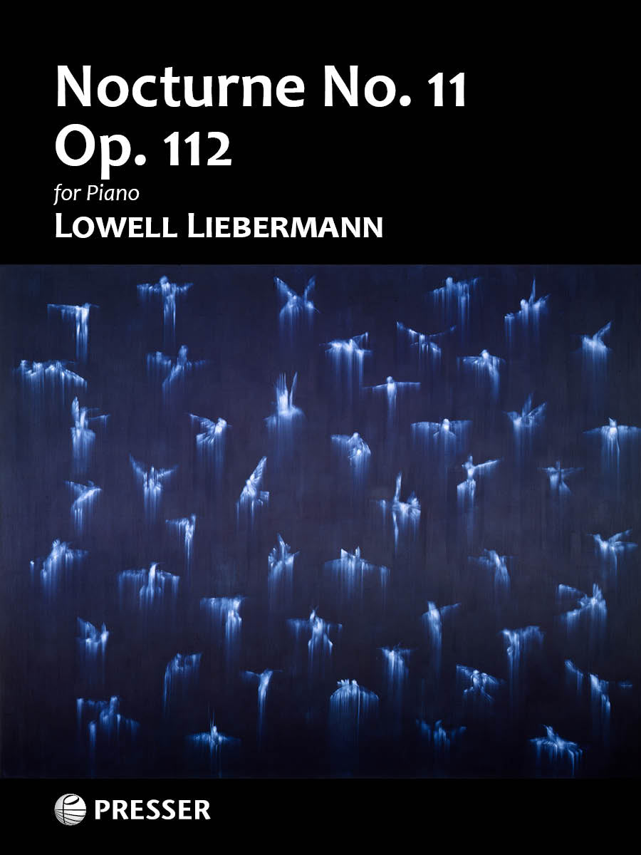 Liebermann: Nocturne No. 11, Op. 112