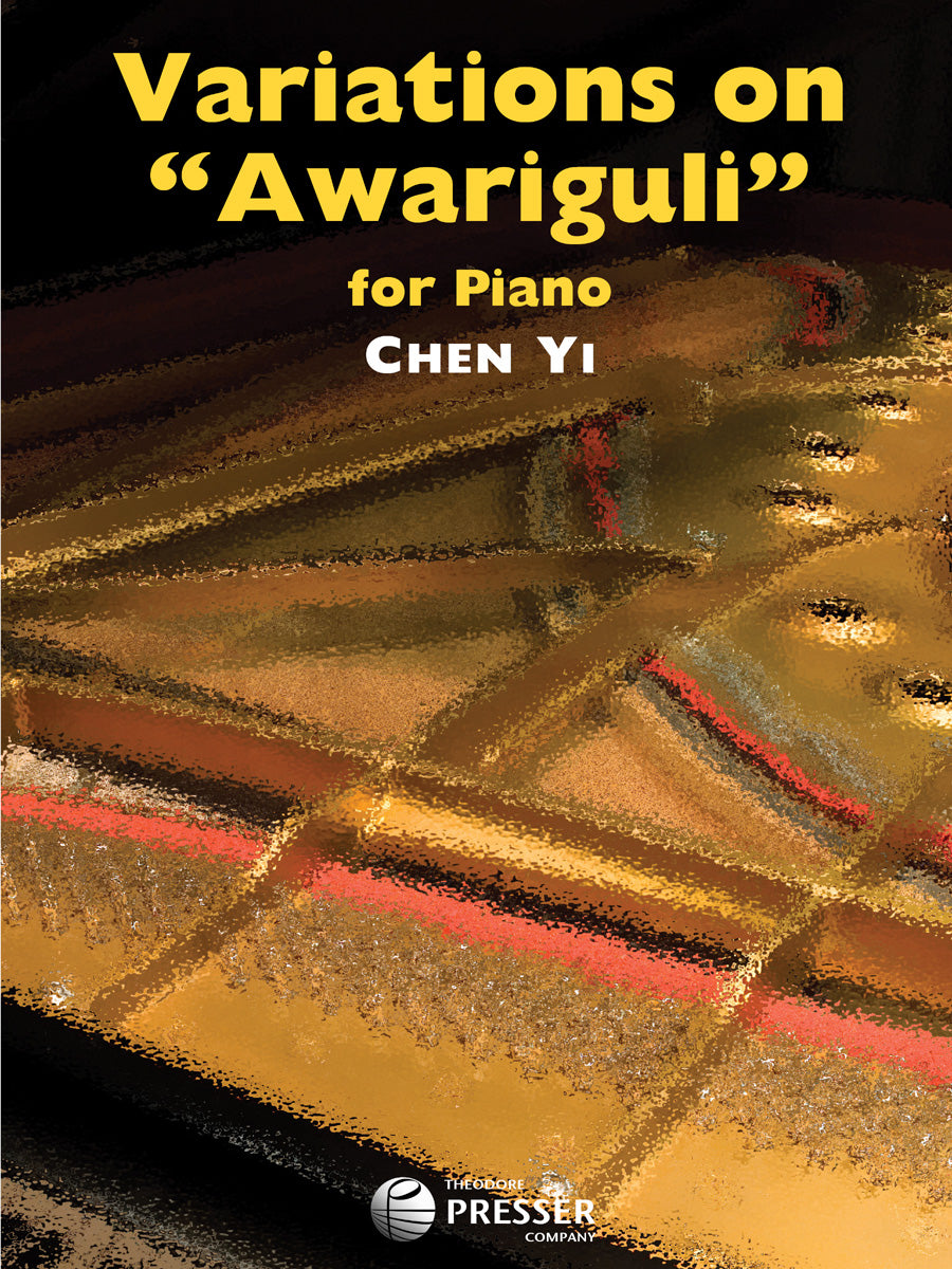 Chen: Variations On "Awariguli"