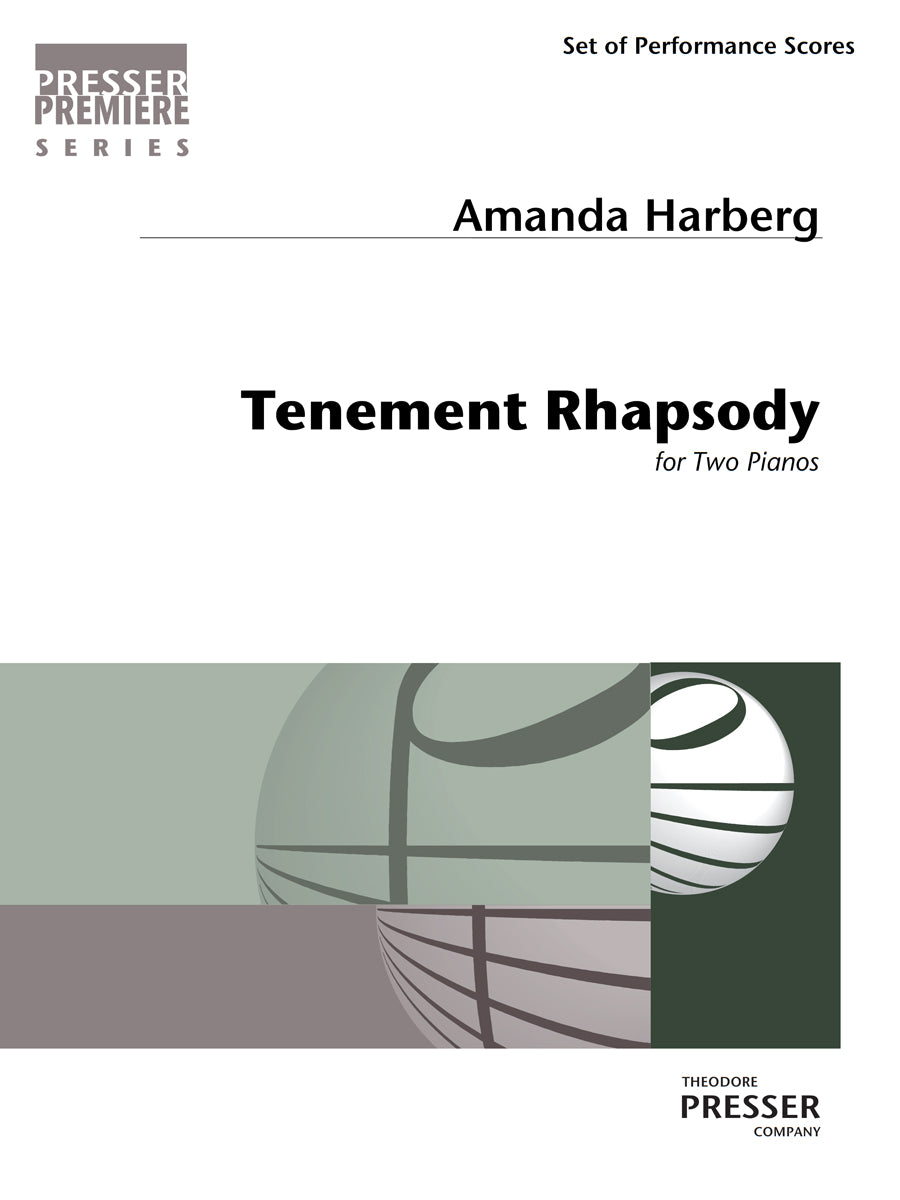 Harberg: Tenement Rhapsody