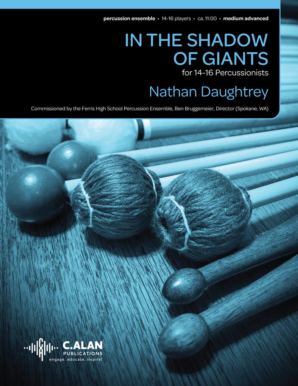 Daughtrey: In the Shadow of Giants