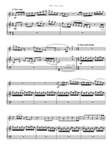 Borroff: IONS - 14 Pieces in the Form of a Sonnet