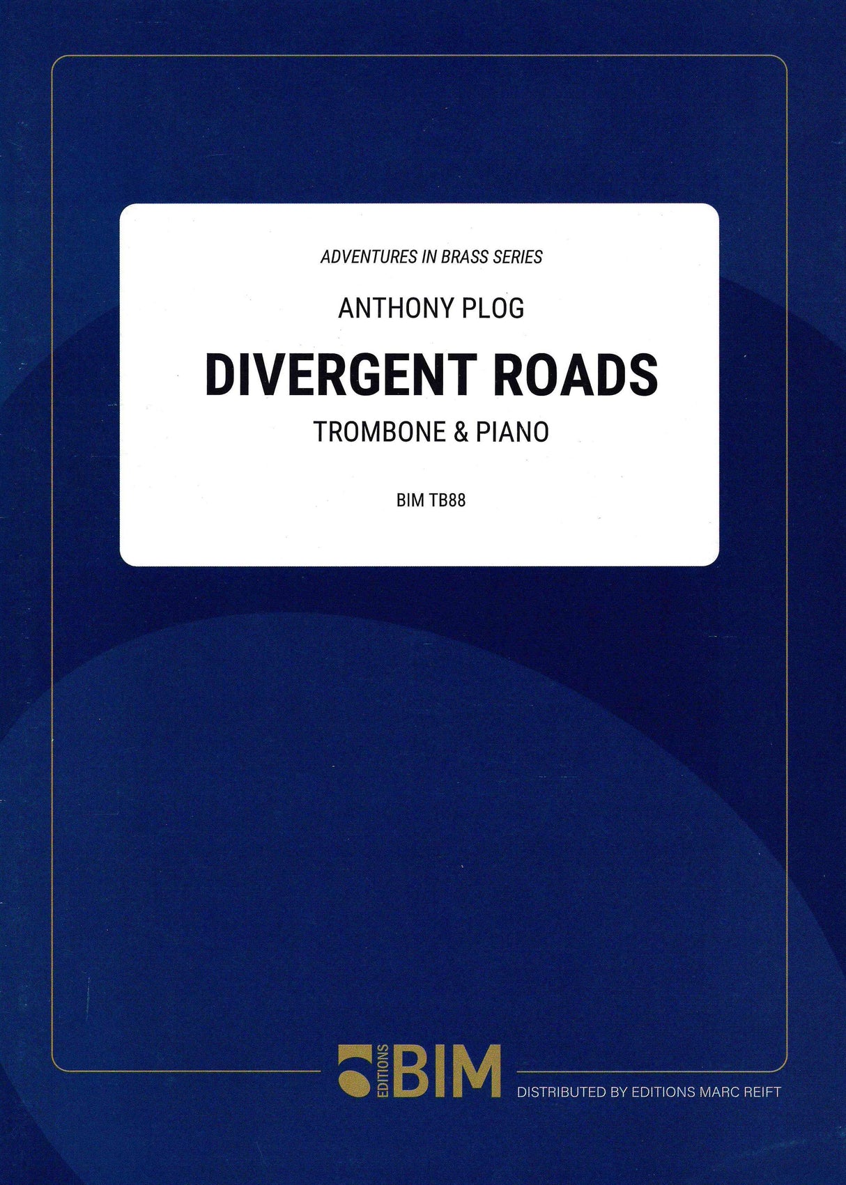 Plog: Divergent Roads