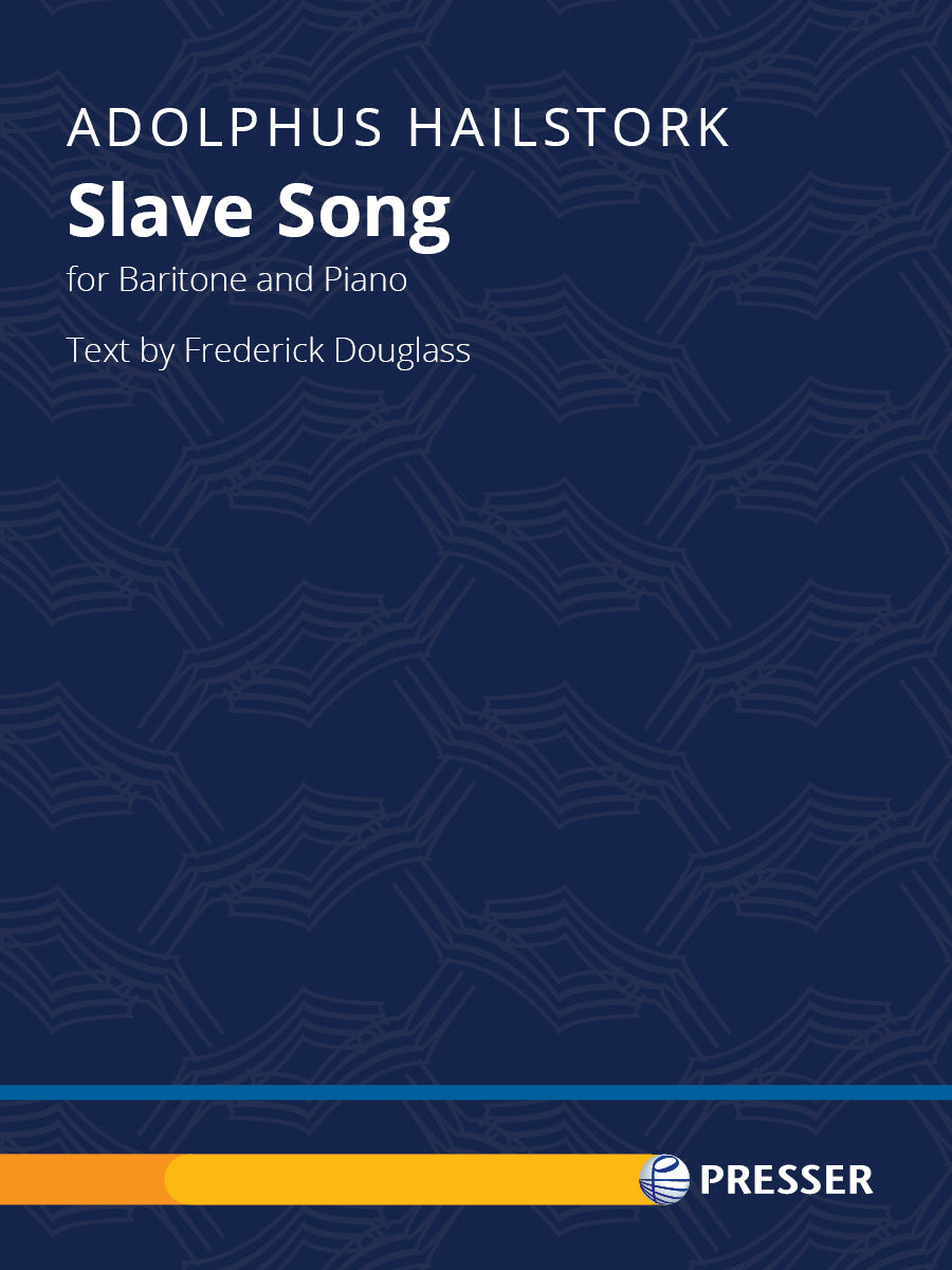 Hailstork: Slave Song
