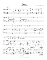 Thompson: The Shadow of Dawn