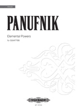 Panufnik: Elemental Powers