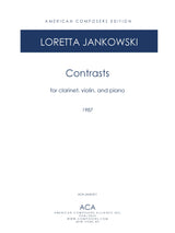 Jankowski: Contrasts