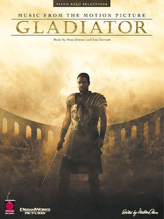 Music from Gladiator for Piano