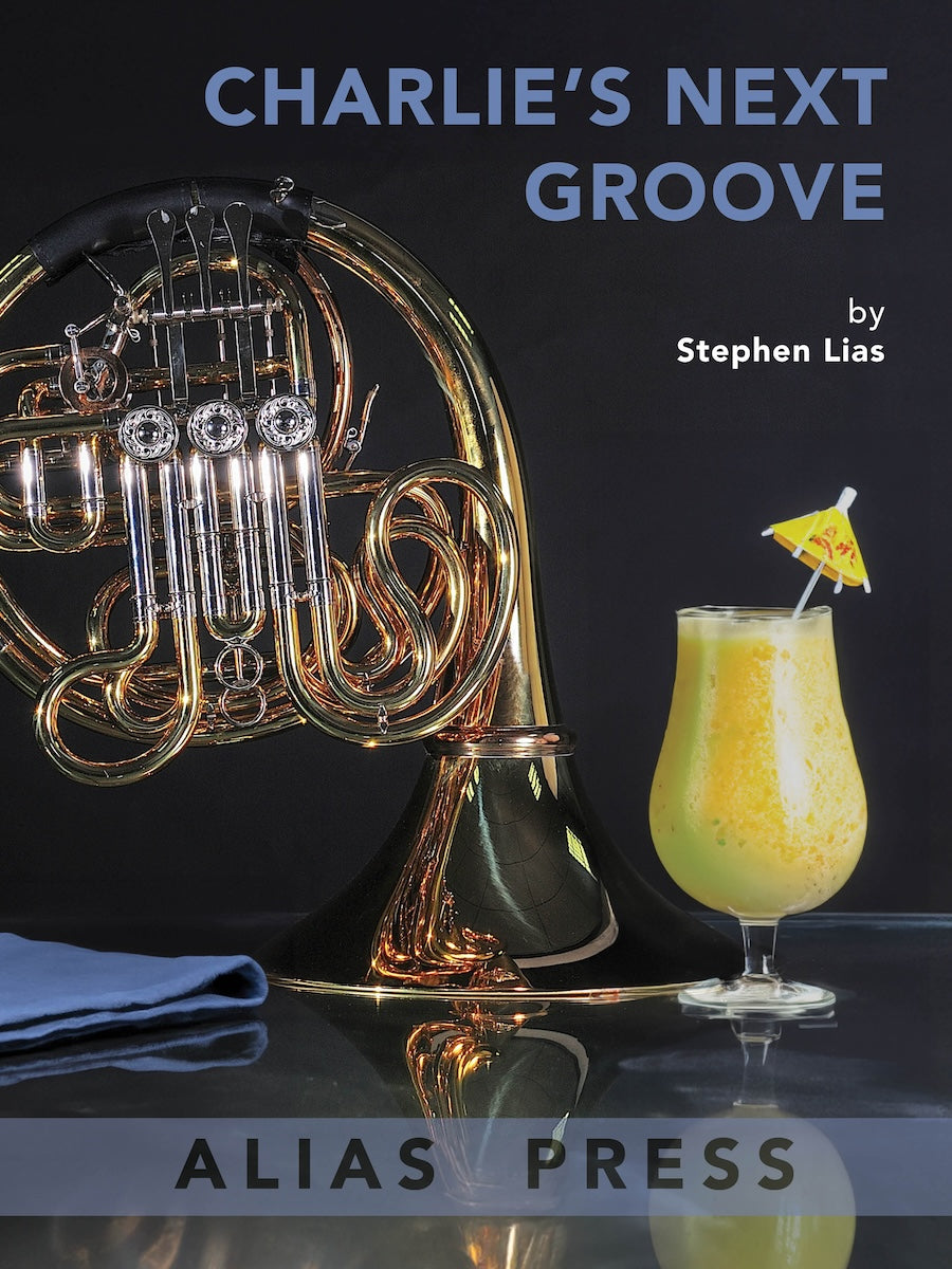 Lias: Charlie's Next Groove