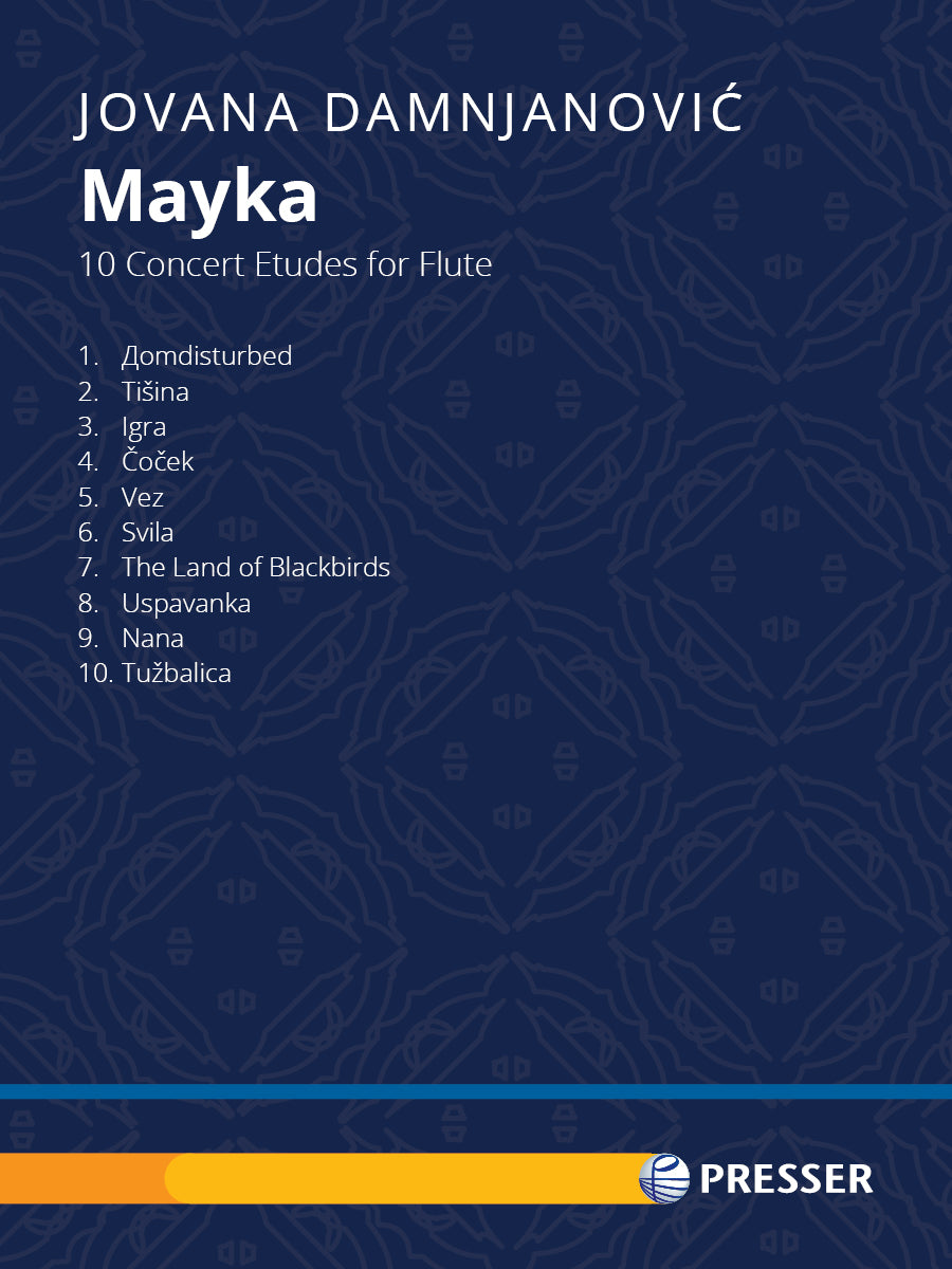 Damnjanović: Mayka