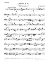 Schubert: String Quartet in G Major, Op. post. 161, D 887