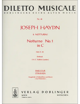 Haydn: Notturno No. 1 in C Major, Hob. II:25