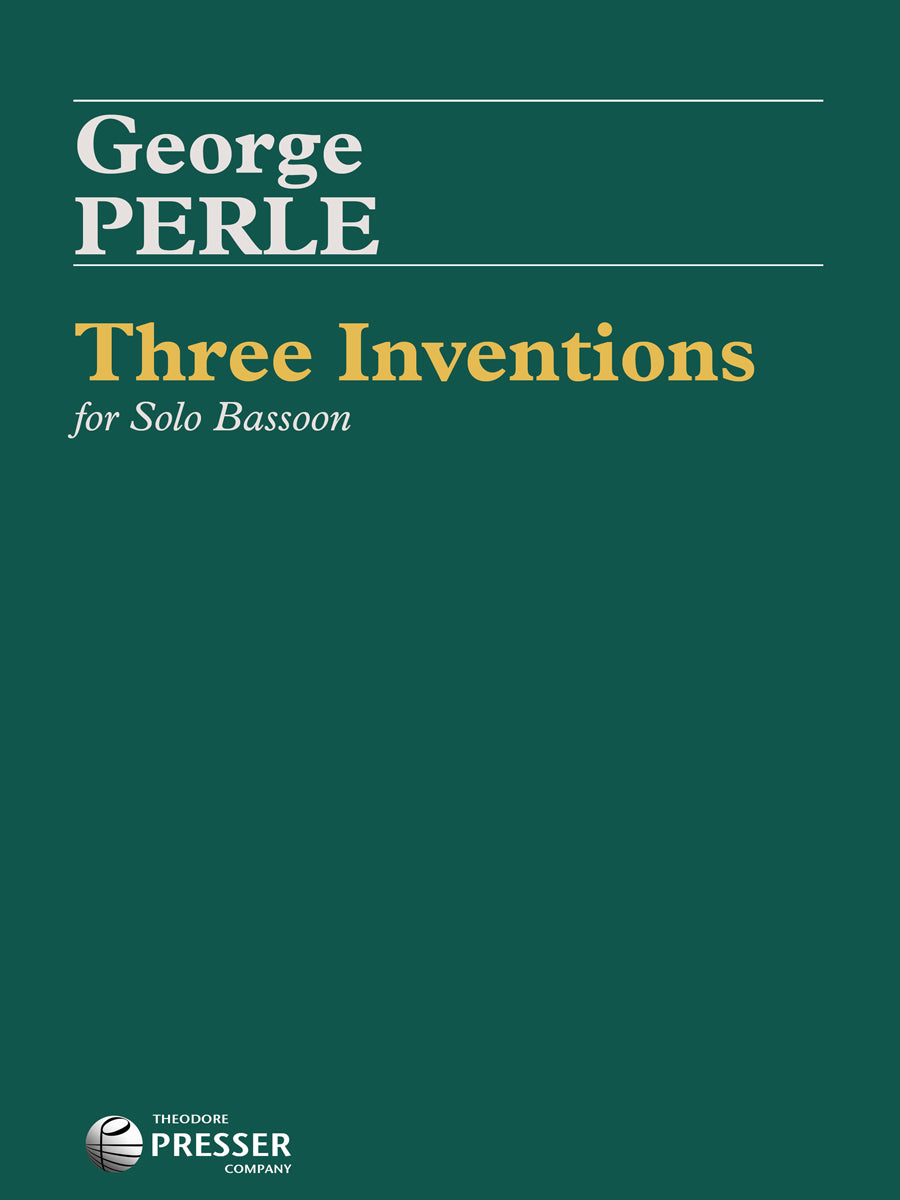 Perle: Three Inventions