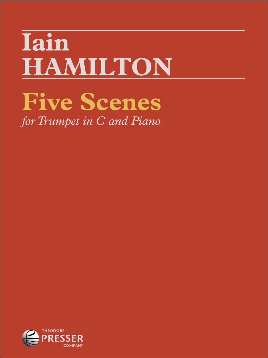 Hamilton: Five Scenes