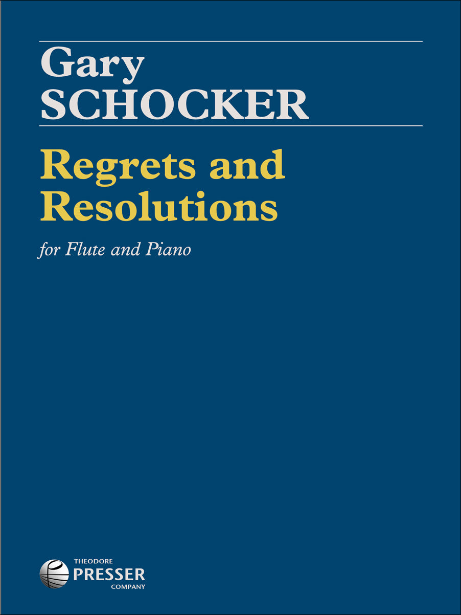 Schocker: Regrets and Resolutions
