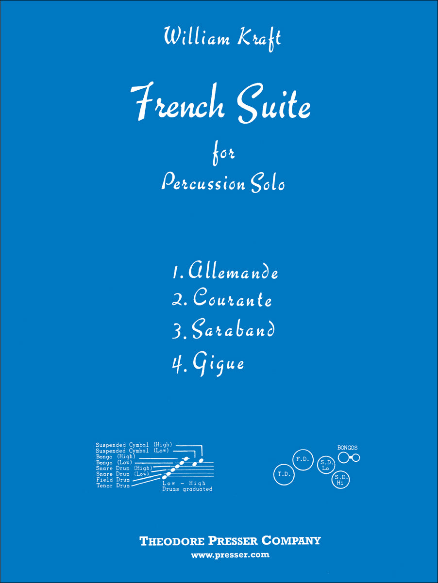 Kraft: French Suite