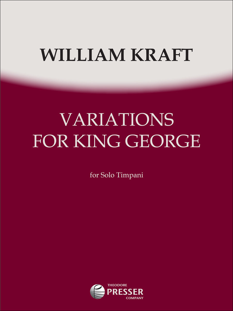 Kraft: Variations for King George