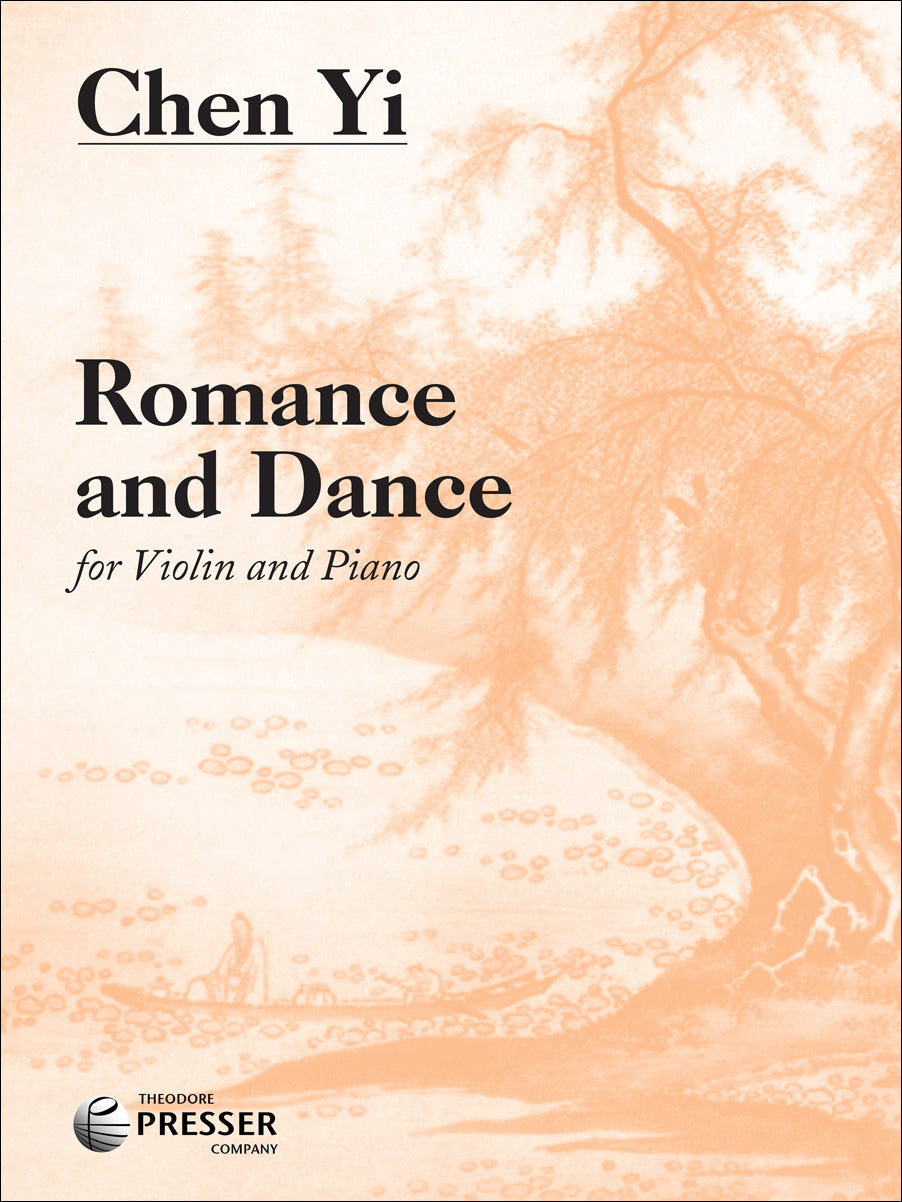 Chen: Romance and Dance (for violin and piano)