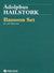 Hailstork: Bassoon Set
