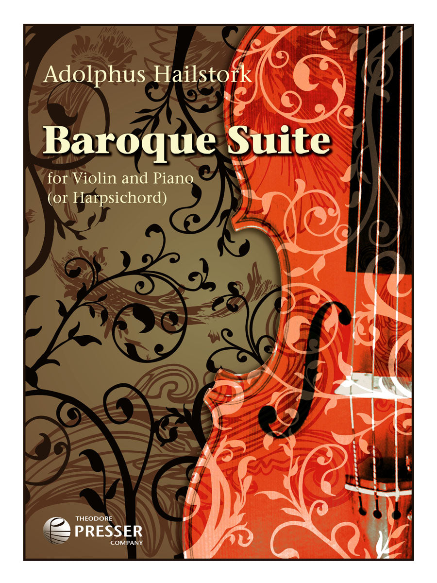 Hailstork: Baroque Suite