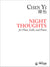 Chen: Night Thoughts (Version for Flute, Cello & Piano)