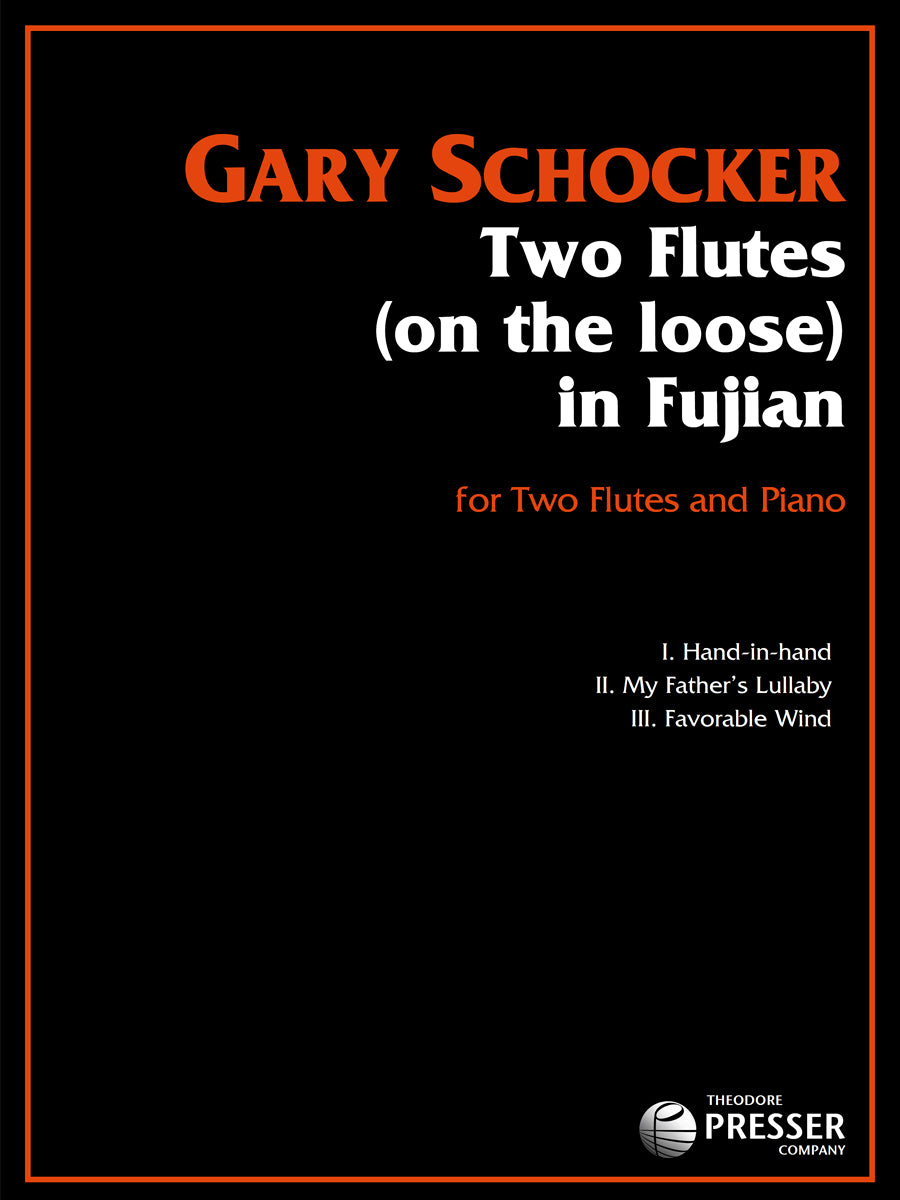 Schocker: 2 Flutes (On The Loose) in Fujian