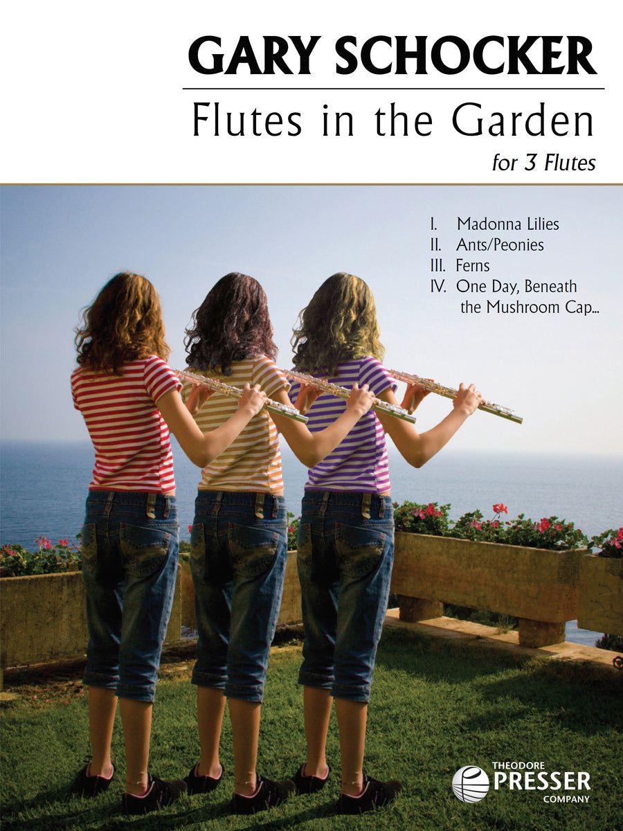 Schocker: Flutes in The Garden
