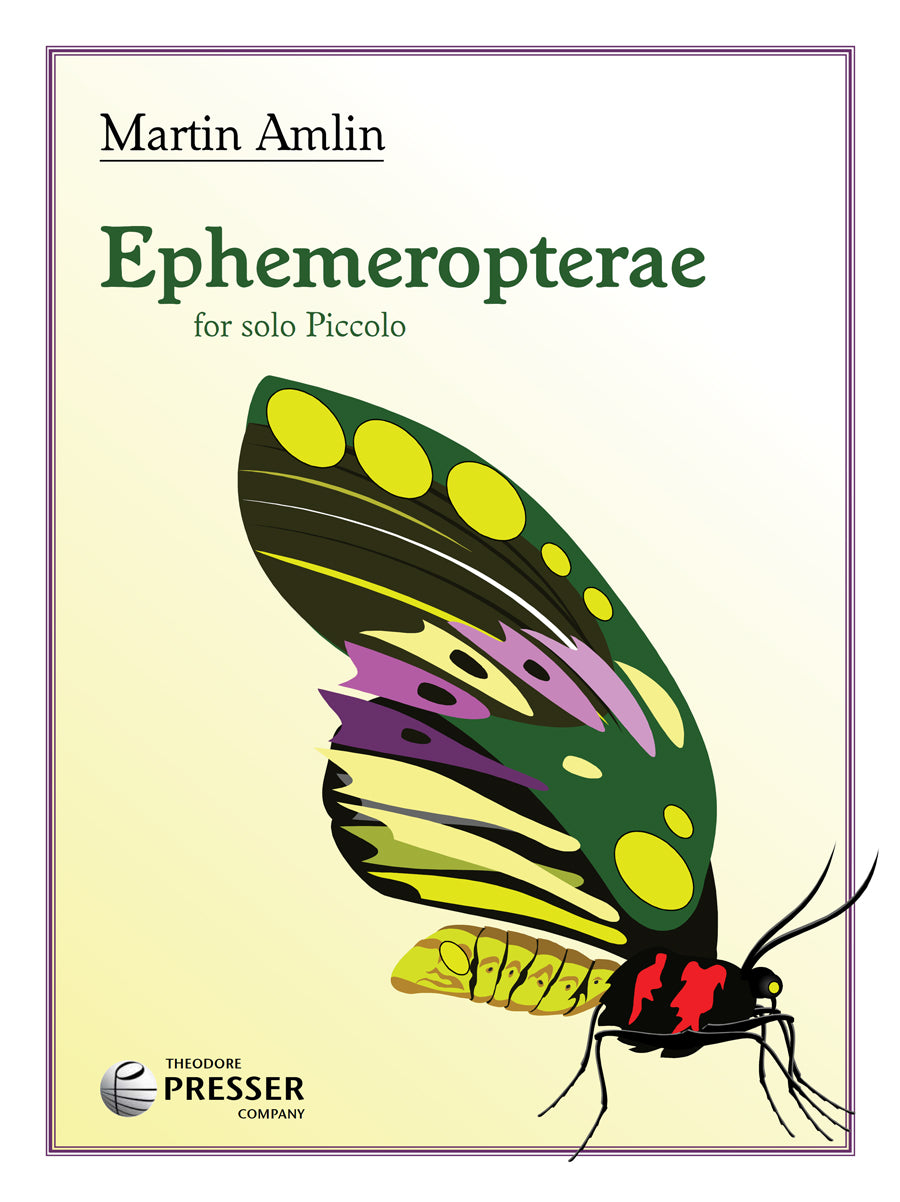 Amlin: Ephemeropterae