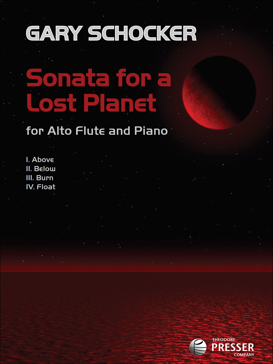 Schocker: Sonata for a Lost Planet